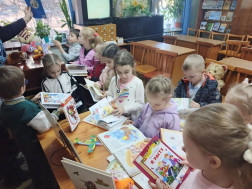 Группа 4 "Матрёшки".