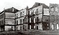 Руины школы № 16 в Таганроге. 1943. Руины школы № 16 в Таганроге. 1943.